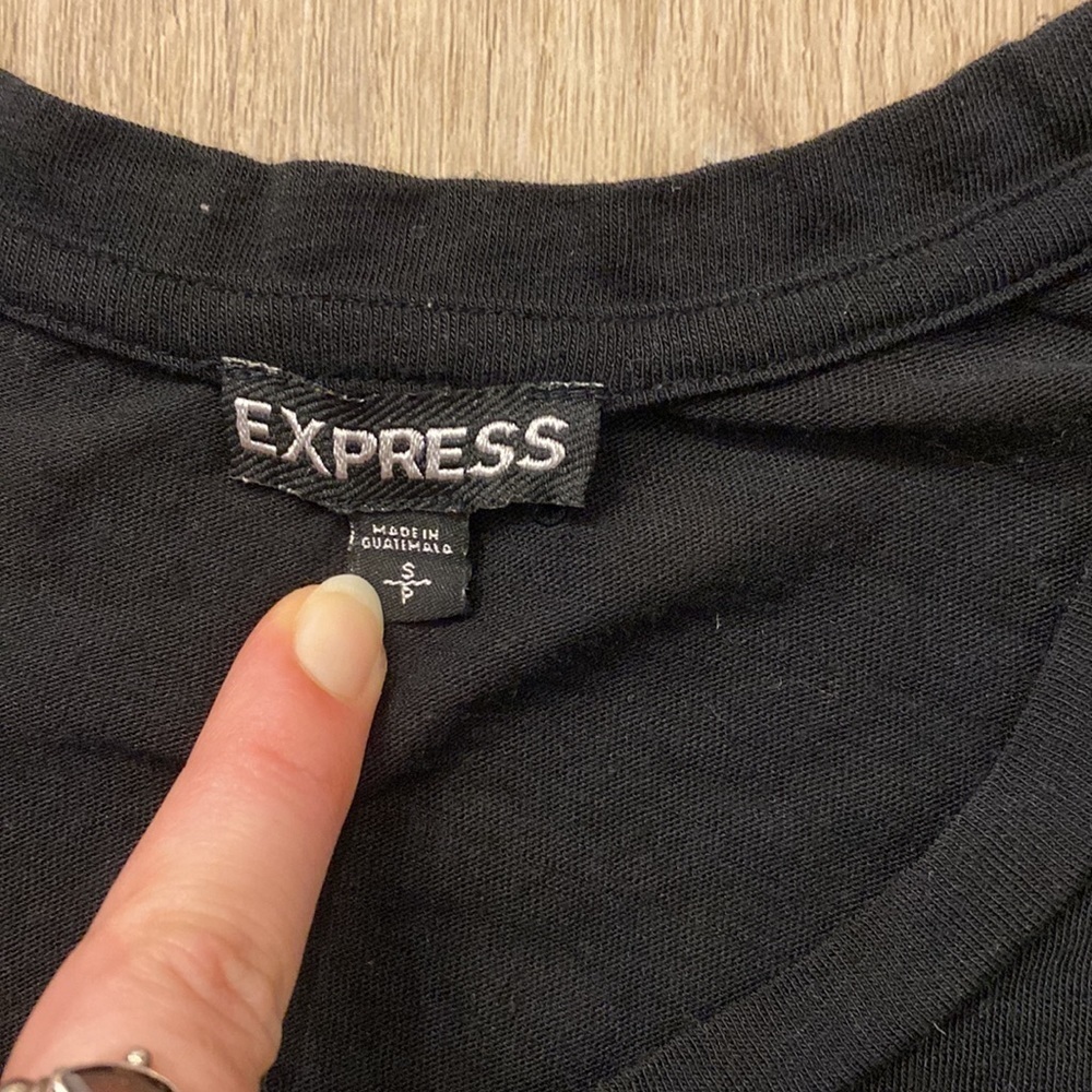 Express‎ Tank top - Picture 3 of 4